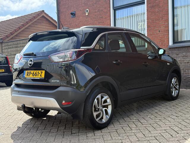 Opel Crossland X 1.2 Turbo Innovation | DEALER ONDERHOUDEN | NW D-RIEM | TREKHAAK | NAVI |