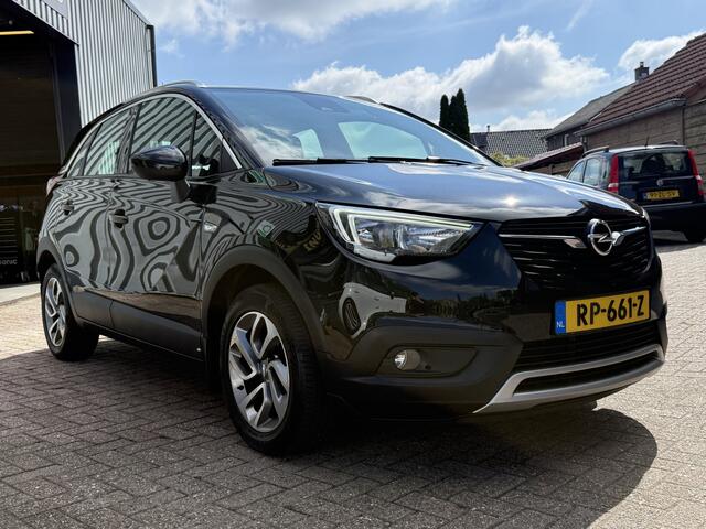 Opel Crossland X 1.2 Turbo Innovation | DEALER ONDERHOUDEN | NW D-RIEM | TREKHAAK | NAVI |