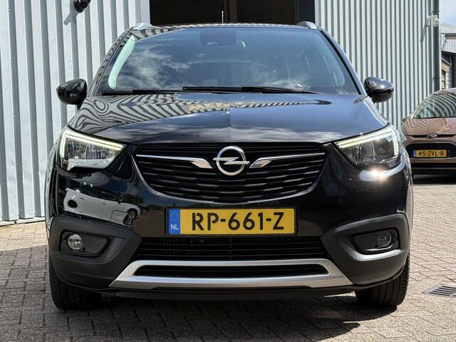 Opel Crossland X 1.2 Turbo Innovation | DEALER ONDERHOUDEN | NW D-RIEM | TREKHAAK | NAVI |