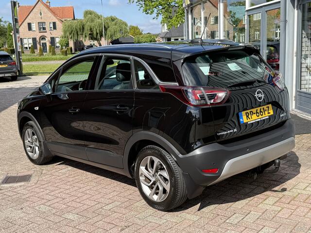 Opel Crossland X 1.2 Turbo Innovation | DEALER ONDERHOUDEN | NW D-RIEM | TREKHAAK | NAVI |