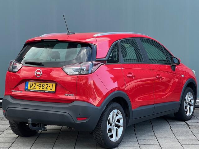 Opel Crossland X BWJ 2018 | 1.2T 111PK Innovation | TREKHAAK | NAVI | AIRCO | PDC | LICHTMETAAL | CARPLAY |