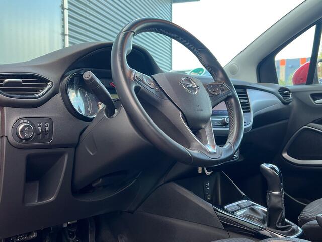 Opel Crossland X BWJ 2018 | 1.2T 111PK Innovation | TREKHAAK | NAVI | AIRCO | PDC | LICHTMETAAL | CARPLAY |