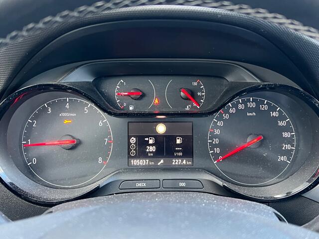 Opel Crossland X BWJ 2018 | 1.2T 111PK Innovation | TREKHAAK | NAVI | AIRCO | PDC | LICHTMETAAL | CARPLAY |