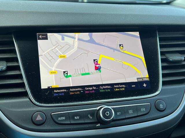 Opel Crossland X BWJ 2018 | 1.2T 111PK Innovation | TREKHAAK | NAVI | AIRCO | PDC | LICHTMETAAL | CARPLAY |