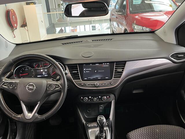Opel Crossland X 1.2 Turbo Innovation Achteruitrijcamera, stoelverwarming, stuurverwarming en voorruitverwarming