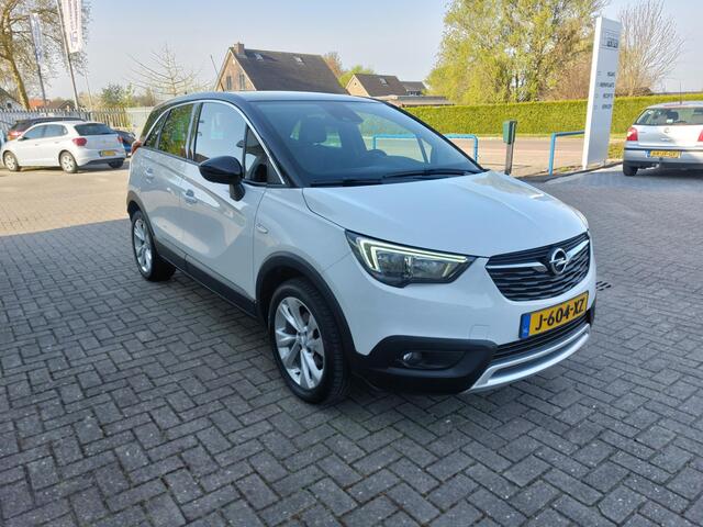 Opel Crossland X 1.2 Turbo Innovation