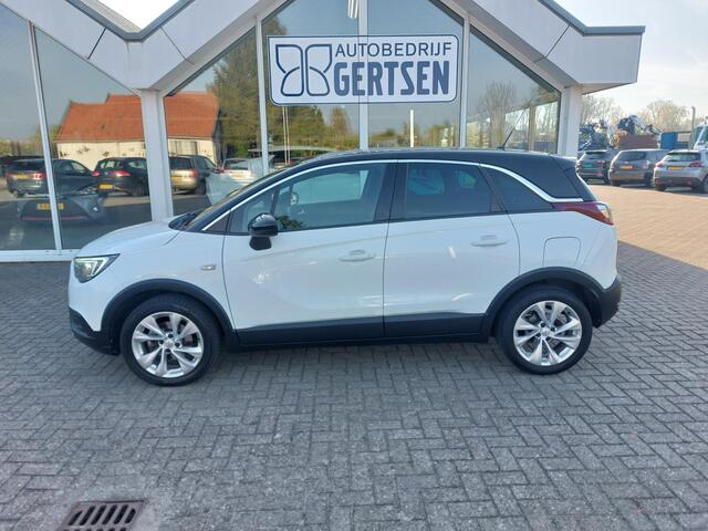 Opel Crossland X 1.2 Turbo Innovation