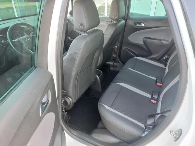 Opel Crossland X 1.2 Turbo Innovation