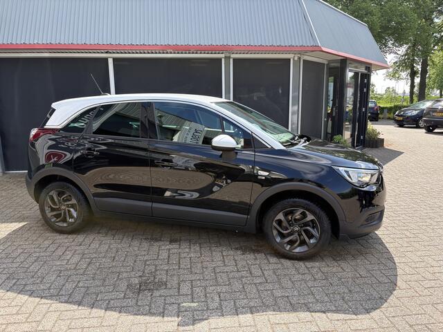 Opel Crossland X 1.2 Turbo 120 Jaar Edition