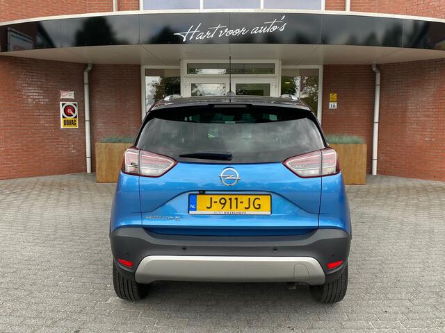 Opel Crossland X 1.2 Turbo Edition 2020 Automaat!! | Clima | Navigatie | Camera | PDC | Stoel/Stuurverwarming | LM Velgen | Cruise | RIJKLAARPRIJS INCL 12 MAANDEN GARANTIE EN BEURT