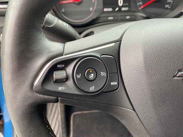Opel Crossland X 1.2 Turbo Edition 2020 Automaat!! | Clima | Navigatie | Camera | PDC | Stoel/Stuurverwarming | LM Velgen | Cruise | RIJKLAARPRIJS INCL 12 MAANDEN GARANTIE EN BEURT