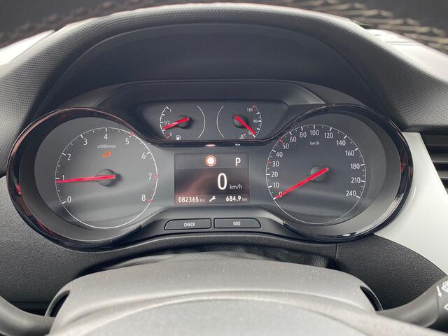 Opel Crossland X 1.2 Turbo Edition 2020 Automaat!! | Clima | Navigatie | Camera | PDC | Stoel/Stuurverwarming | LM Velgen | Cruise | RIJKLAARPRIJS INCL 12 MAANDEN GARANTIE EN BEURT