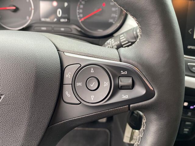 Opel Crossland X 1.2 Turbo Edition 2020 Automaat!! | Clima | Navigatie | Camera | PDC | Stoel/Stuurverwarming | LM Velgen | Cruise | RIJKLAARPRIJS INCL 12 MAANDEN GARANTIE EN BEURT