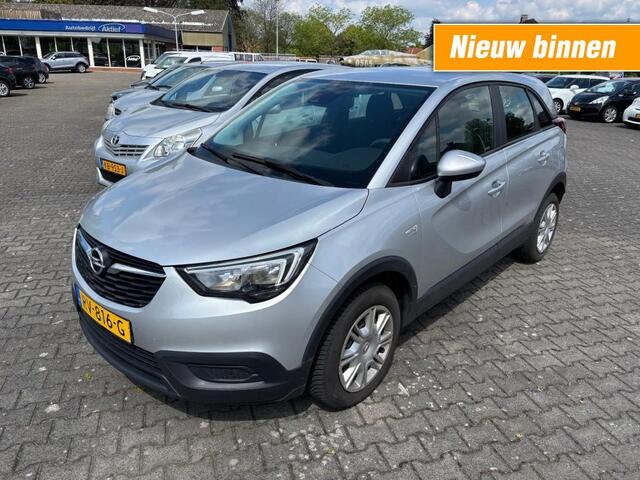 Opel Crossland X 1.2 T Online Edition