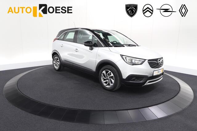Opel Crossland X 130 Turbo Innovation | Camera | Dodehoekdetectie | Apple Carplay | Navigatie