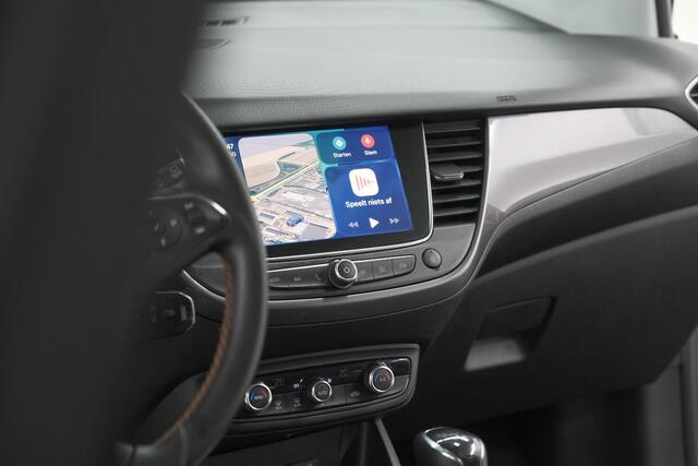 Opel Crossland X 130 Turbo Innovation | Camera | Dodehoekdetectie | Apple Carplay | Navigatie
