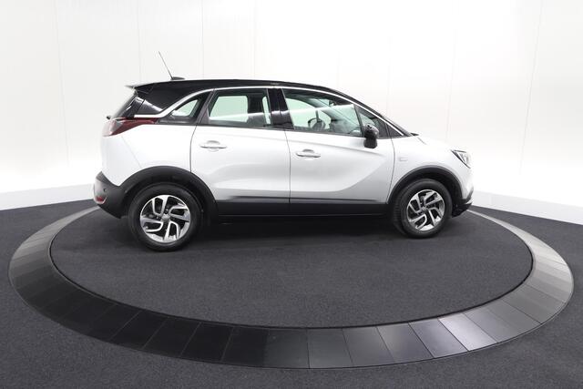 Opel Crossland X 130 Turbo Innovation | Camera | Dodehoekdetectie | Apple Carplay | Navigatie