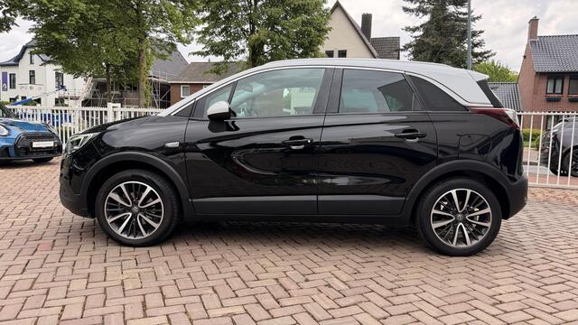 Opel Crossland X 1.2 Turbo Ultimate | Automaat | Navi | Leder |