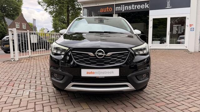 Opel Crossland X 1.2 Turbo Ultimate | Automaat | Navi | Leder |