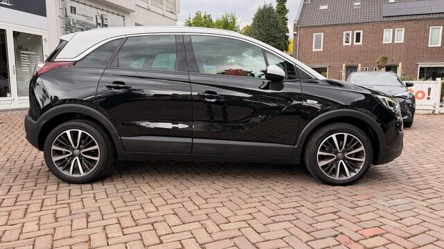 Opel Crossland X 1.2 Turbo Ultimate | Automaat | Navi | Leder |