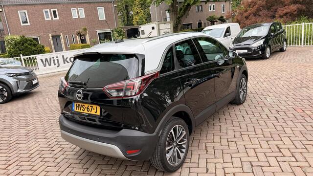 Opel Crossland X 1.2 Turbo Ultimate | Automaat | Navi | Leder |