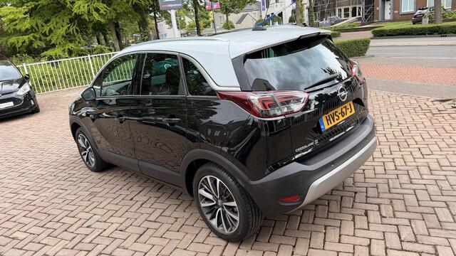 Opel Crossland X 1.2 Turbo Ultimate | Automaat | Navi | Leder |