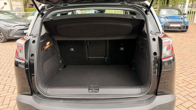 Opel Crossland X 1.2 Turbo Ultimate | Automaat | Navi | Leder |