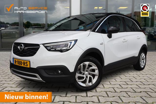 Opel Crossland X 1.2 Turbo Innovation | Camera | Trekhaak | Winter Pakket |