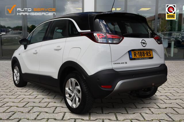 Opel Crossland X 1.2 Turbo Innovation | Camera | Trekhaak | Winter Pakket |