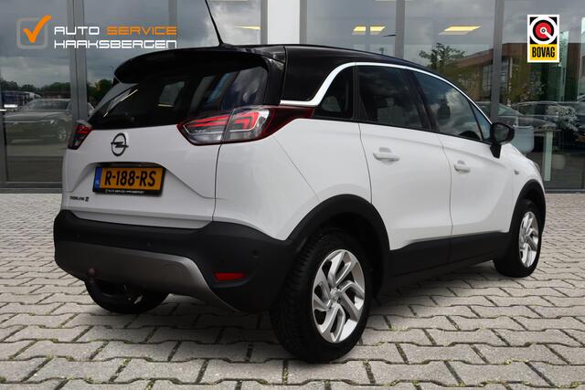 Opel Crossland X 1.2 Turbo Innovation | Camera | Trekhaak | Winter Pakket |