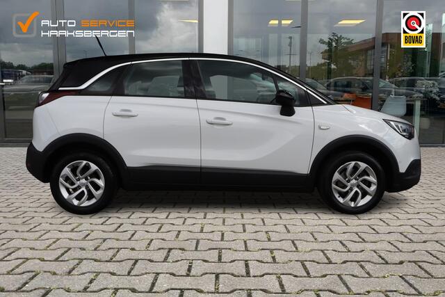 Opel Crossland X 1.2 Turbo Innovation | Camera | Trekhaak | Winter Pakket |