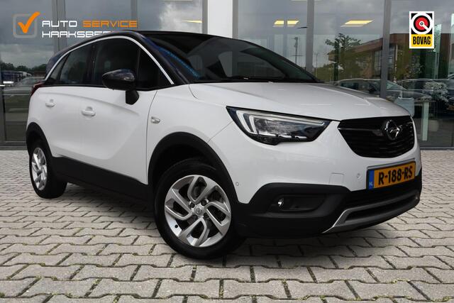 Opel Crossland X 1.2 Turbo Innovation | Camera | Trekhaak | Winter Pakket |