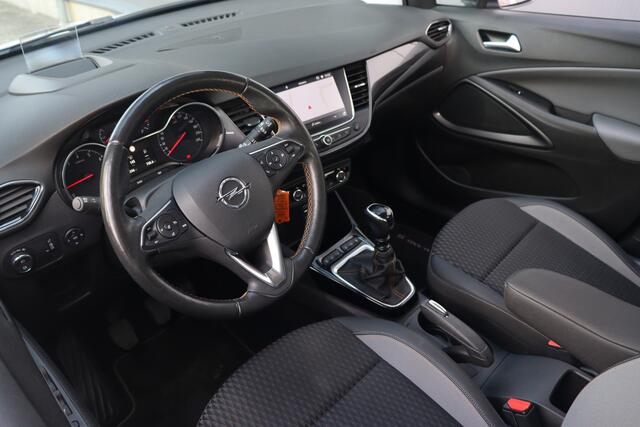 Opel Crossland X 1.2 Turbo Innovation | Camera | Trekhaak | Winter Pakket |