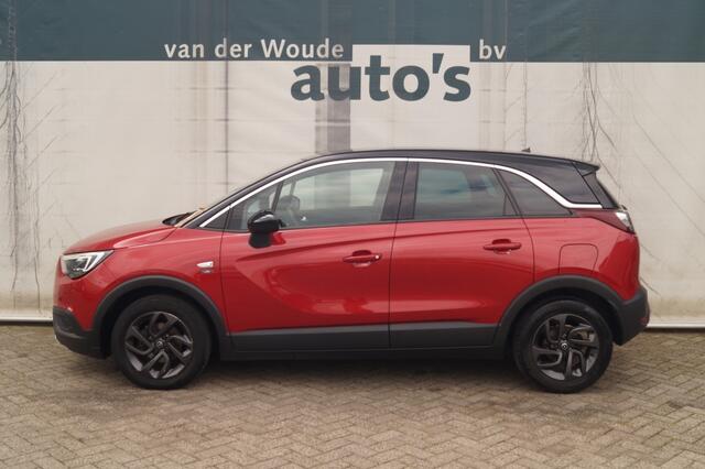 Opel Crossland X 1.2 Edition Year2020 -AIRCO-CARPLAY-CRUISE-LMV-
