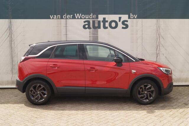 Opel Crossland X 1.2 Edition Year2020 -AIRCO-CARPLAY-CRUISE-LMV-