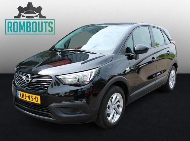Opel Crossland X 1.2 Edition Apple car play/pdc/Airco