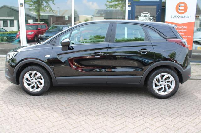 Opel Crossland X 1.2 Edition Apple car play/pdc/Airco