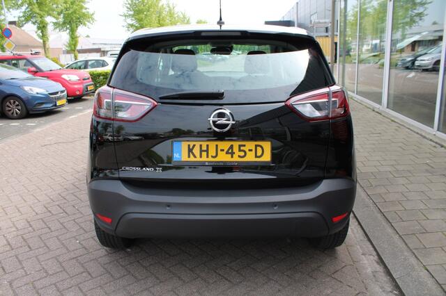 Opel Crossland X 1.2 Edition Apple car play/pdc/Airco
