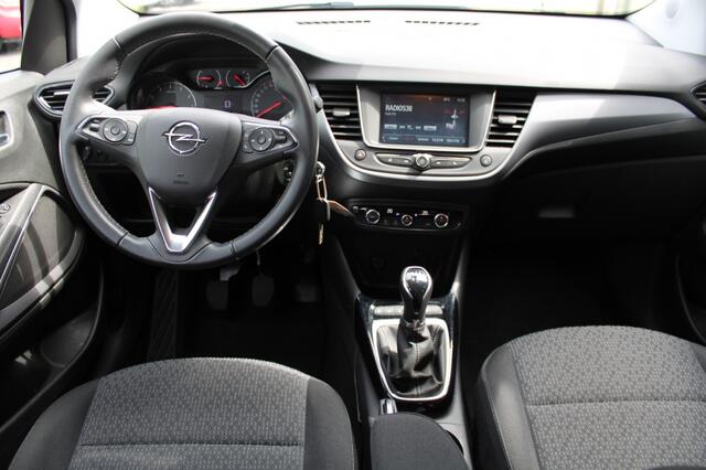 Opel Crossland X 1.2 Edition Apple car play/pdc/Airco