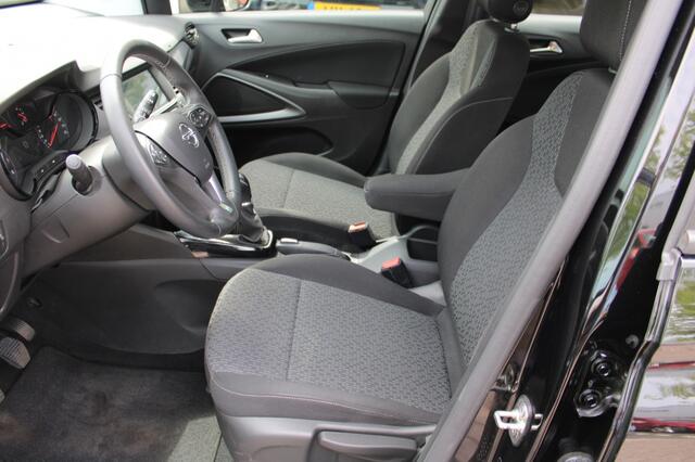 Opel Crossland X 1.2 Edition Apple car play/pdc/Airco