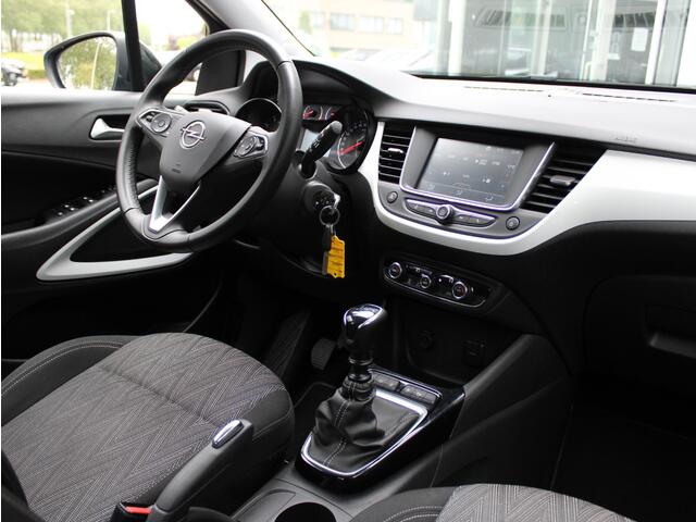 Opel Crossland X 1.2T Edition | Camera/Trekhaak/Climate