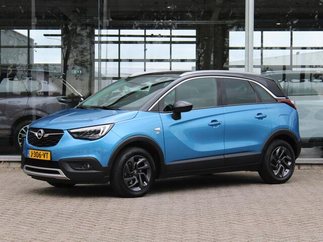 Opel Crossland X 1.2T Edition | Camera/Trekhaak/Climate