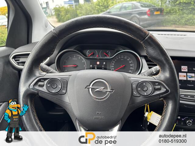 Opel Crossland X 1.2 Turbo Innovation GARANTIE/NW.DISTRI/CARPLAY/CLIMA/CRUISE/NAVI/PDC/LICHTMETAAL rijklaarprijs!