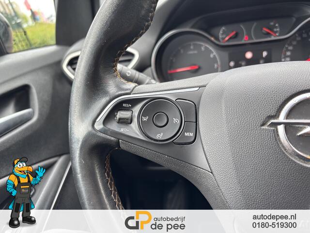 Opel Crossland X 1.2 Turbo Innovation GARANTIE/NW.DISTRI/CARPLAY/CLIMA/CRUISE/NAVI/PDC/LICHTMETAAL rijklaarprijs!