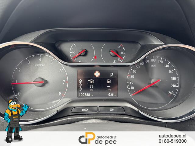 Opel Crossland X 1.2 Turbo Innovation GARANTIE/NW.DISTRI/CARPLAY/CLIMA/CRUISE/NAVI/PDC/LICHTMETAAL rijklaarprijs!