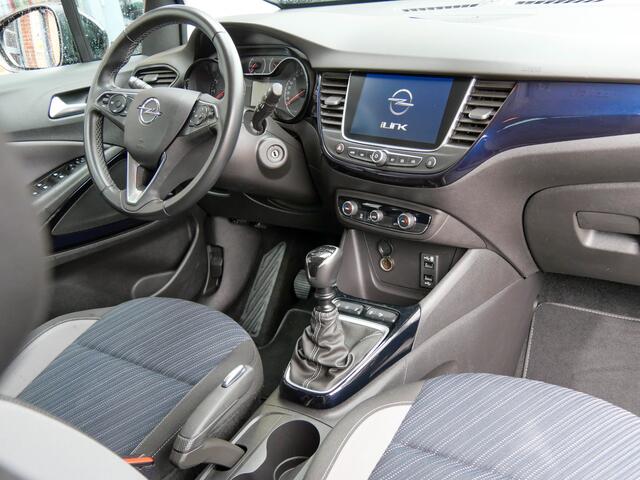 Opel Crossland X 1.2 Turbo 120 Jaar Edition | TREKHAAK | CAMERA | NAVIGATIE |