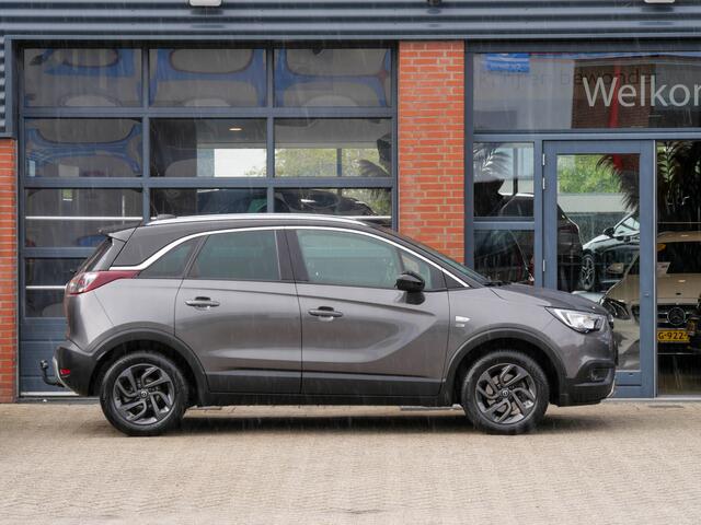 Opel Crossland X 1.2 Turbo 120 Jaar Edition | TREKHAAK | CAMERA | NAVIGATIE |