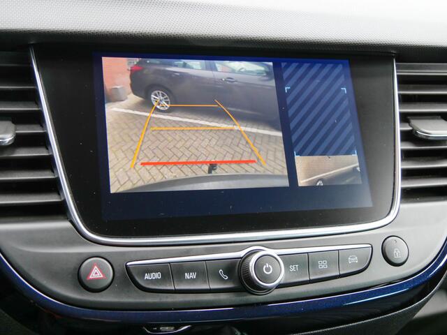 Opel Crossland X 1.2 Turbo 120 Jaar Edition | TREKHAAK | CAMERA | NAVIGATIE |