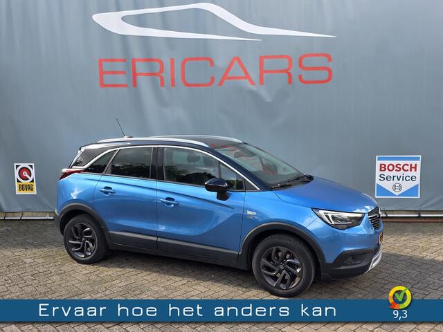 Opel Crossland X 1.2 Turbo NAVI TEL CAMERA ECC CC LM