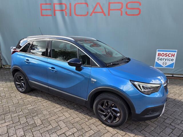 Opel Crossland X 1.2 Turbo NAVI TEL CAMERA ECC CC LM